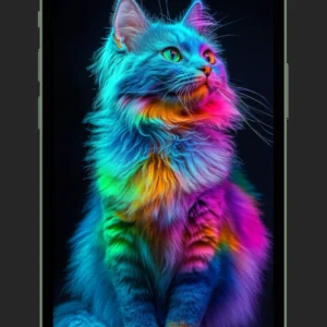 Color cat