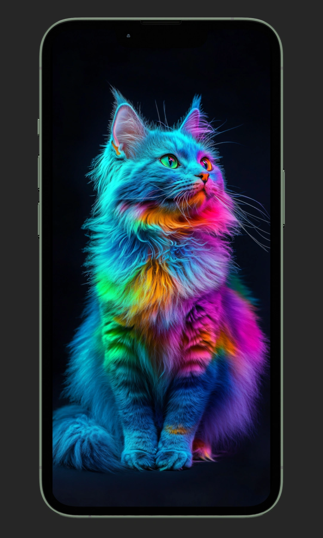 Color cat